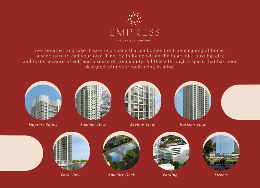The Empress Tower By Ortigas and Company