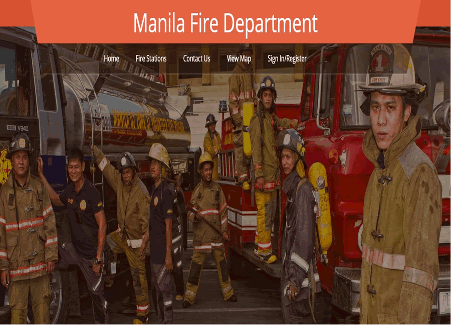 Manila Fire Department