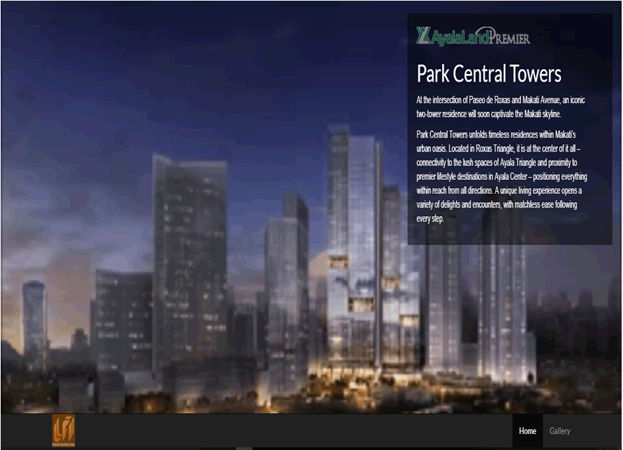 Park Central Towers by Ayala Premier